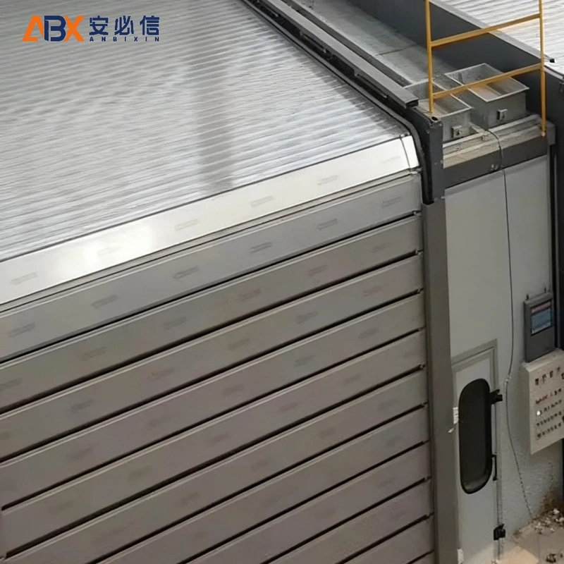 金华市涡轮硬质高速门